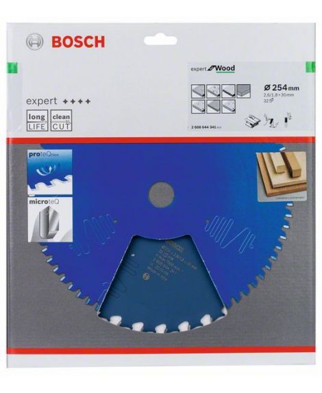 BOSCH EX WO T 254x30-32