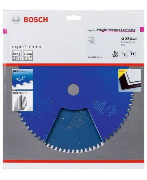 BOSCH EX TR B 254x30-80