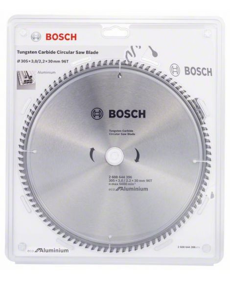 BOSCH Tarcza pilarska Eco for Aluminium