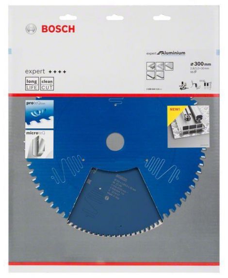 BOSCH Tarcza pilarska Expert for Aluminium 300 x 30 x 2,8 mm, 96