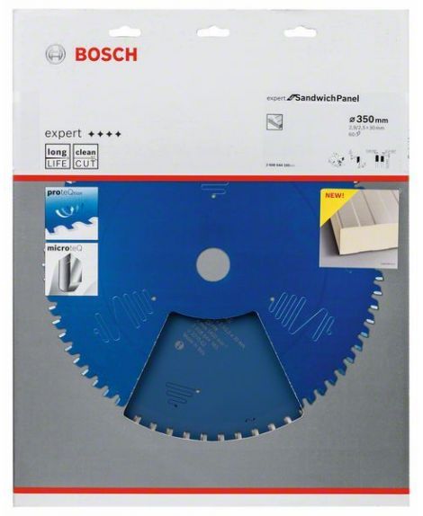 BOSCH Tarcza pilarska Expert for Sandwich Panel 350 x 30 x 2,9 mm, 60