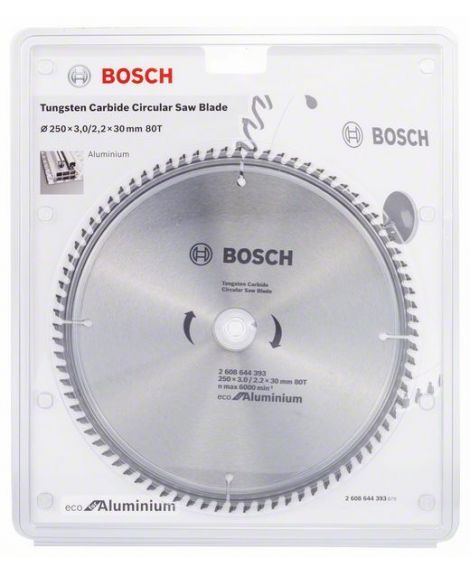 BOSCH Tarcza pilarska Eco for Aluminium