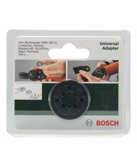 BOSCH Uniwersalny adapter 30 mm