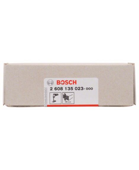 BOSCH Prowadnica brzeszczotu 70 mm