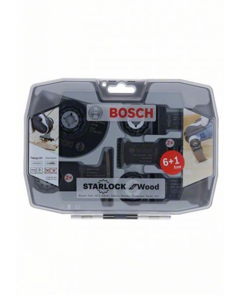 BOSCH Zestaw RB Starlock for Wood ACZ 85 EC- All 65 BSPB- AIZ 32 APB- AIZ 32 BSPB- AIZ 20 AB