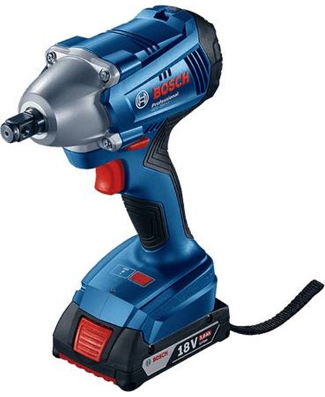 BOSCH GDS 250-LI BOSCH GDS 250-LI
