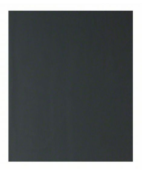 BOSCH Papier do szlifowania ręcznego SiC, wodoodporny, 230 x 280 mm, ziarnistość 1200 K - 1200