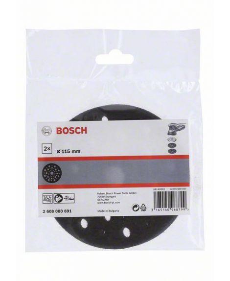 BOSCH Osłona tarczy 115 mm do szlifierek mimośrodowych