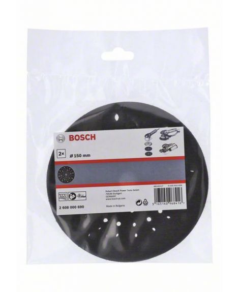 BOSCH Osłona tarczy 150 mm do szlifierek mimośrodowych