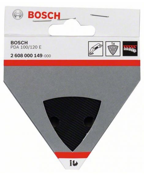 BOSCH Płyta szlifierska -