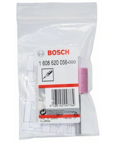 BOSCH Ściernica trzpieniowa, cylindryczna, średniotwarda 6 mm, 60, 20 mm, 25 mm