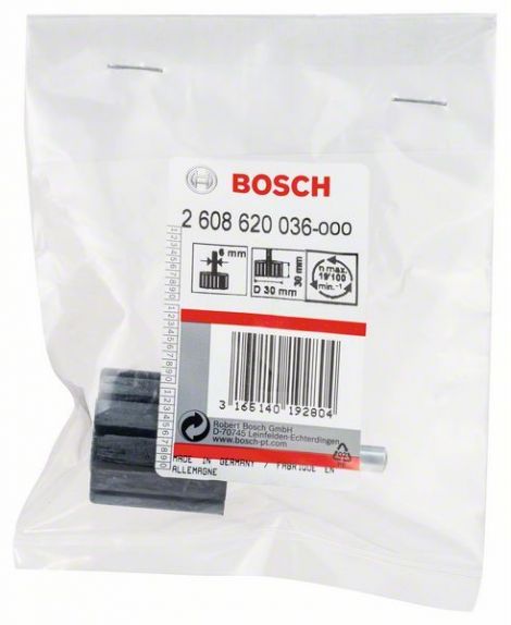 BOSCH Uchwyt mocujący do tulei szlifierskich 30 mm, 30 mm