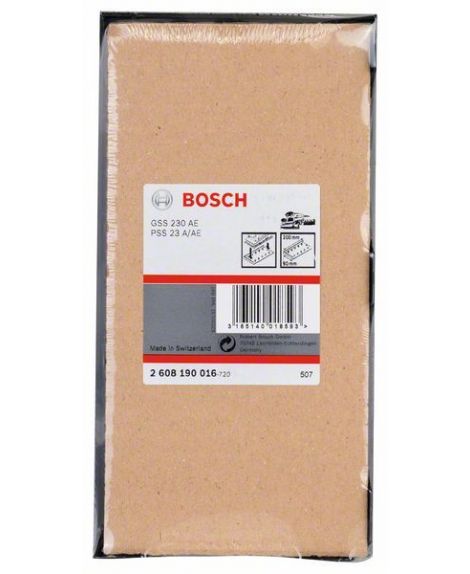 BOSCH Dziurkownik 93 x 230 mm- 8 otworów