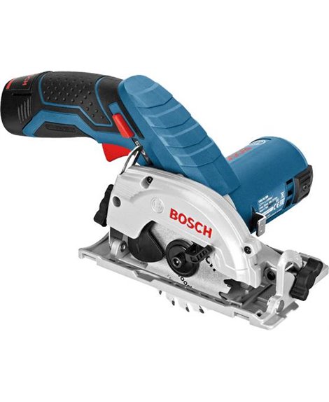 BOSCH Pilarka tarczowa akumulatorowa GKS 12V-26