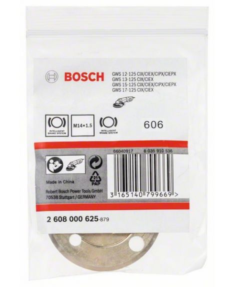 BOSCH Śruba zaciskowa Gwint drobnozwojny M 14 x 1,5 mm