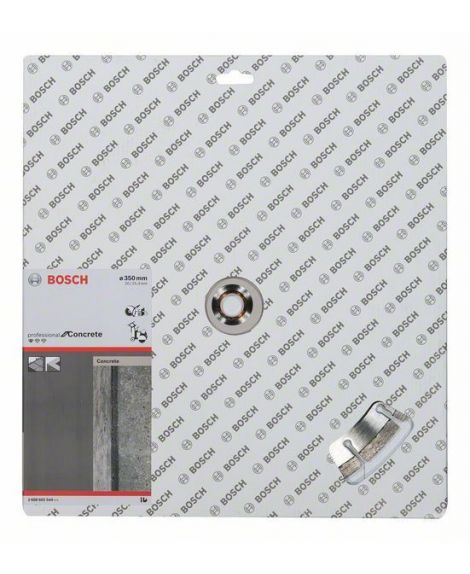 BOSCH Diamentowa tarcza tnąca Standard for Concrete 350 x 20_25,40 x 2,8 x 10 mm