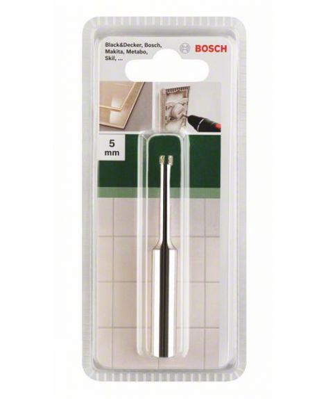 BOSCH Wiertła diamentowe średnica - 5,0 mm