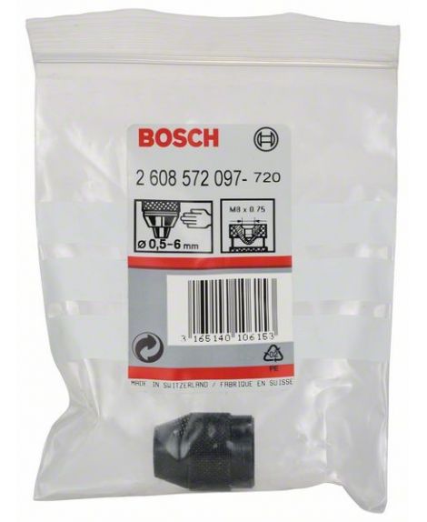 BOSCH Zapasowy uchwyt wiertarski -