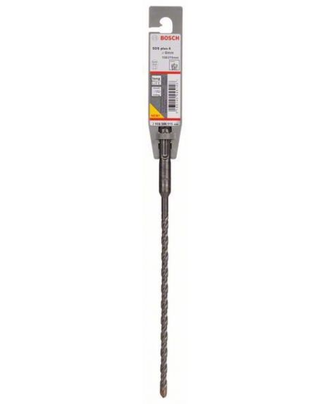 BOSCH Wiertła do młotów SDS plus-5 6 x 150 x 215 mm