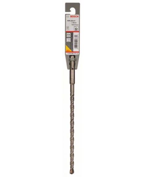 BOSCH Wiertła do młotów SDS plus-5 9 x 150 x 215 mm