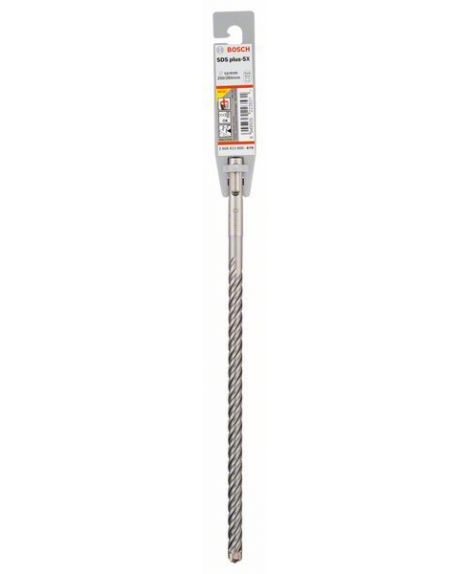 BOSCH Wiertła do młotów SDS plus-5X 10 x 200 x 260 mm