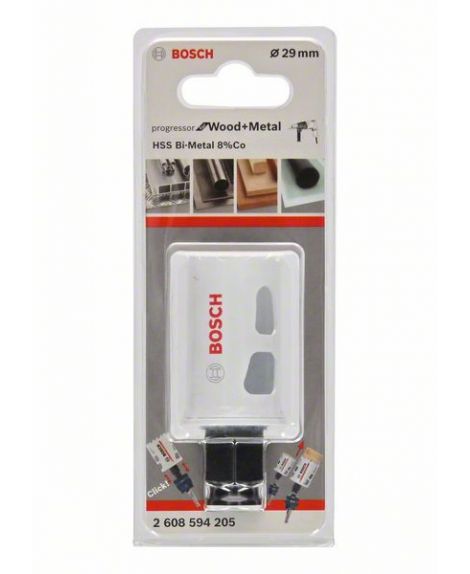 BOSCH Progressor for Wood and Metal 29 mm