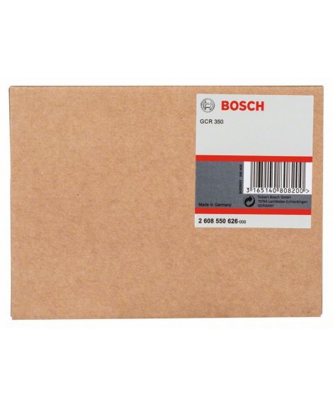 BOSCH Gumowy pierścień uszczelniający GCR 350 długość całkowita 810 mm