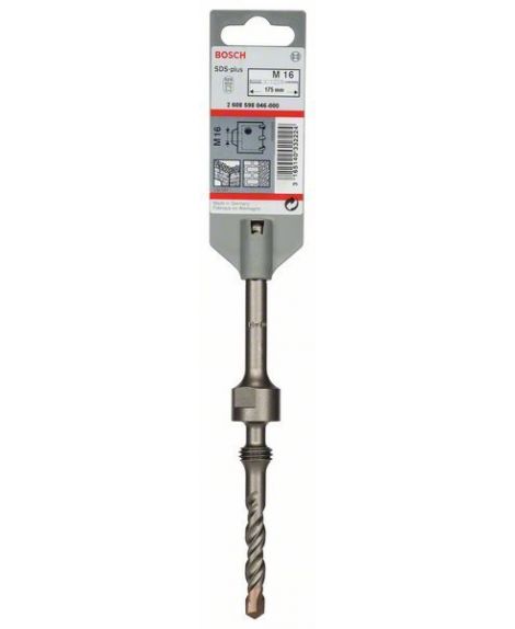 BOSCH Uchwyt SDS plus do koronek wiertniczych z gwintem M 16 175 mm