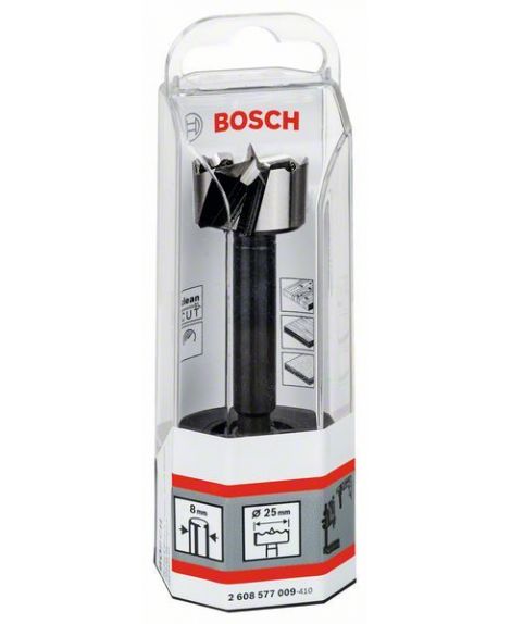 BOSCH Wiertło sednik 25 mm 25 x 90 mm, d 8 mm, toothed-edge