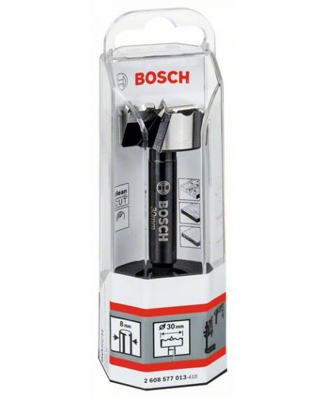 BOSCH Wiertło sednik 30 mm 30 x 90 mm, d 8 mm, toothed-edge