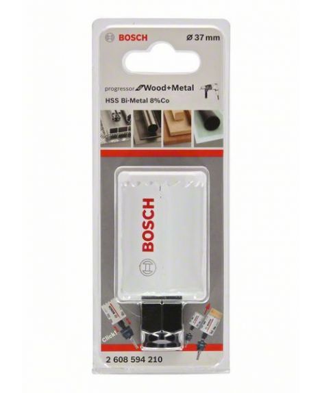 BOSCH Progressor for Wood and Metal 37 mm