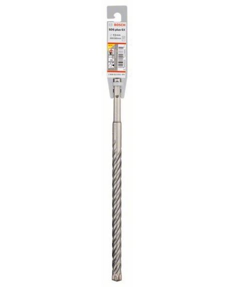 BOSCH Wiertła do młotów SDS plus-5X 13 x 200 x 260 mm