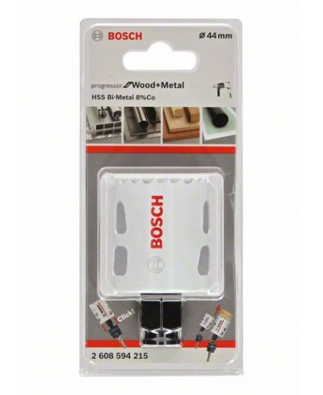 BOSCH Progressor for Wood and Metal 44 mm