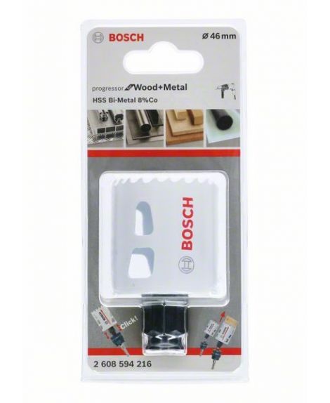 BOSCH Progressor for Wood and Metal 46 mm