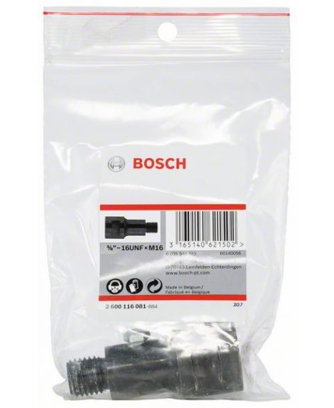 BOSCH Adapter 5_8"-16 UNF, M 16 5_8"-16UNF