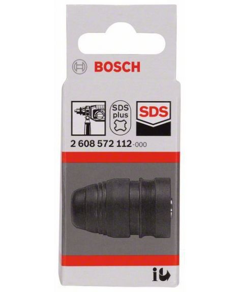 BOSCH Wymienny uchwyt wiertarski SDS plus SDS plus