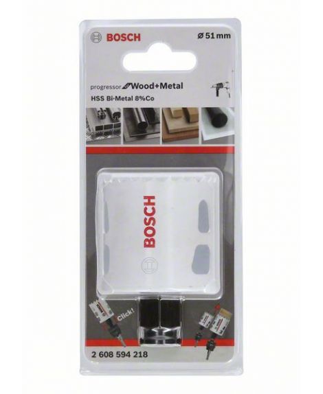 BOSCH Progressor for Wood and Metal 51 mm