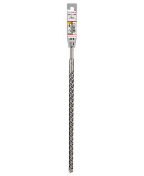 BOSCH Wiertła do młotów SDS plus-5X 14 x 300 x 360 mm