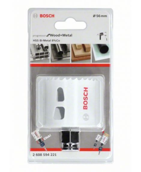 BOSCH Progressor for Wood and Metal 56 mm