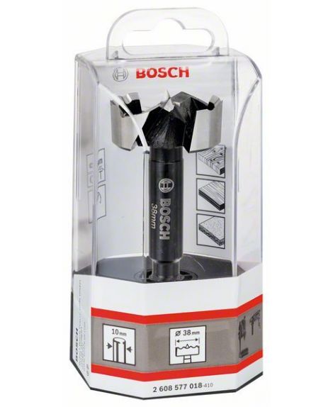 BOSCH Wiertło sednik 38 mm 38 x 90 mm, d 10 mm, toothed-edge