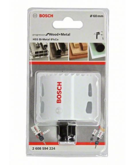 BOSCH Progressor for Wood and Metal 60 mm