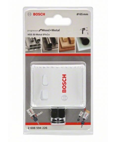 BOSCH Progressor for Wood and Metal 65 mm