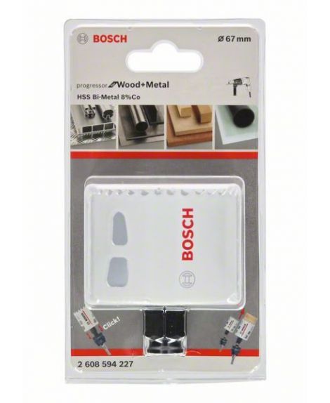 BOSCH Progressor for Wood and Metal 67 mm