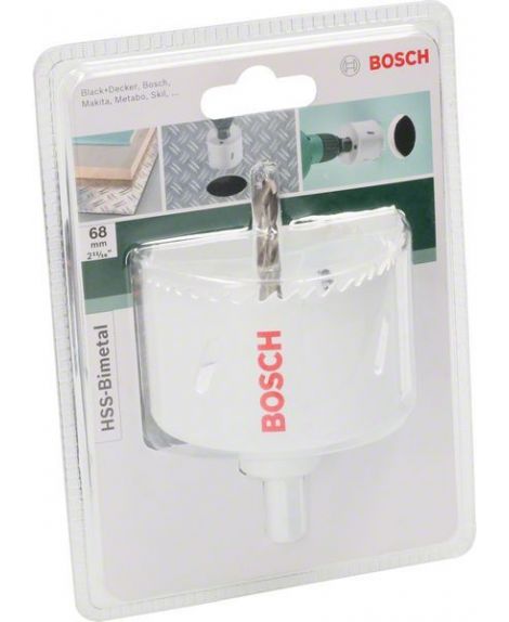 BOSCH Piła otwornica HSS-Bimetal średnica - 68 mm