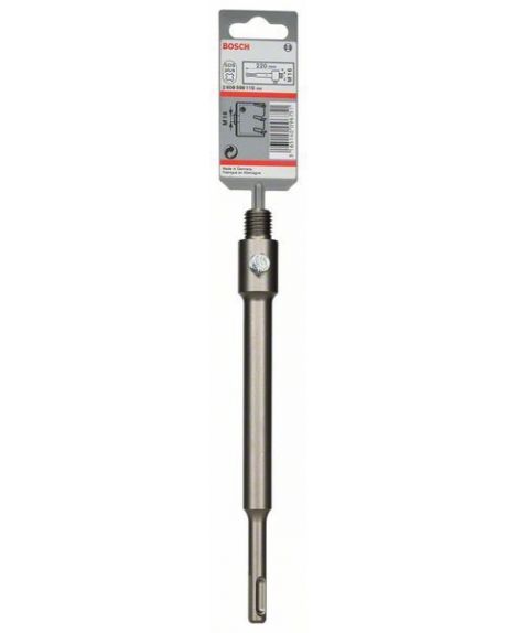 BOSCH Uchwyt SDS plus do koronek wiertniczych z gwintem M 16 8 mm, 220 mm