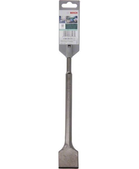 BOSCH Dłuto do płytek SDS plus L - 251 mm- S - 40 mm