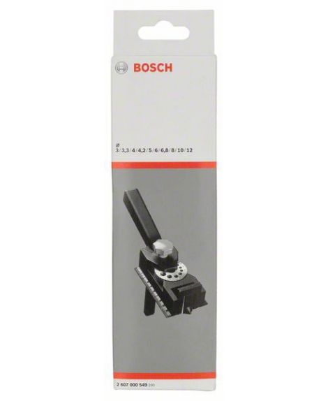 BOSCH Szablon do połączeń kołkowych