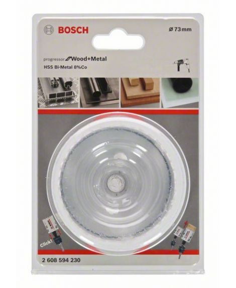 BOSCH Progressor for Wood and Metal 73 mm