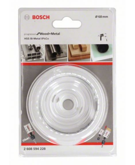 BOSCH Progressor for Wood and Metal 68 mm