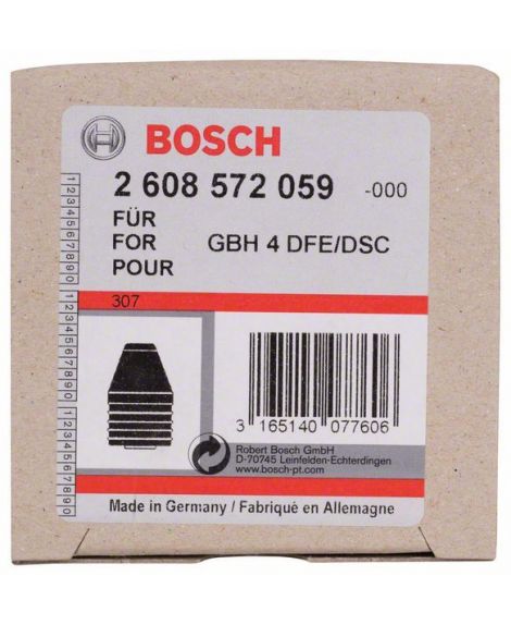 BOSCH Wymienny uchwyt wiertarski SDS plus SDS plus